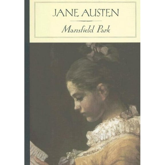 Pre-Owned Mansfield Park (Hardcover) 9781593083564