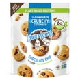 thumbnail image 2 of (4 pack) Lenny & Larry's The Complete Crunchy Cookies, Chocolate Chip, 4.25 oz, 1 Ct, 2 of 7