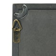 thumbnail image 4 of Creative Co-Op Horse Print with Wood Frame, 4 of 6