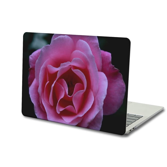 KSK KAISHEK Hard Case Compatible 2022.0 Release MacBook Air 13.6 inchs with Touch ID Type C Model: A2681 Rose series 0556