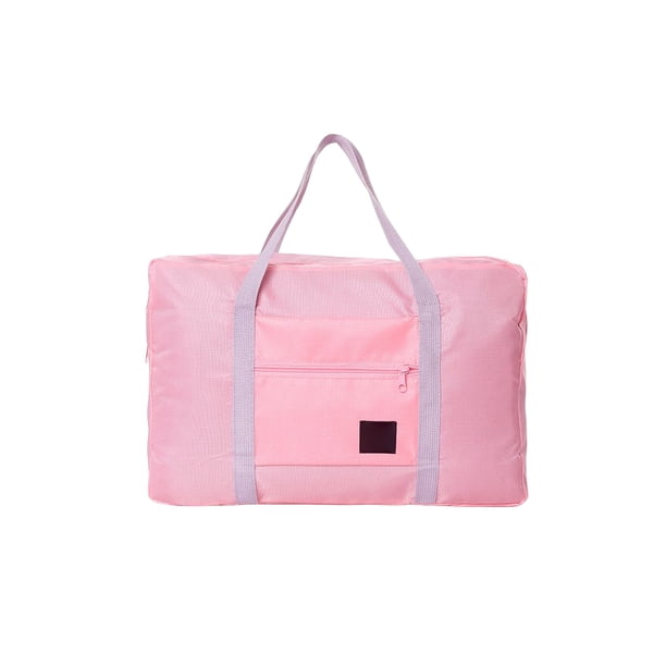 Minnieouse Bolsa de viaje impermeable Oxford tela vacaciones escalada teléfono móvil tableta gafas de sol organizador equipaje bolso de mano Bolsas de mensajero y de hombro Rosado Minnieouse AP015776-01