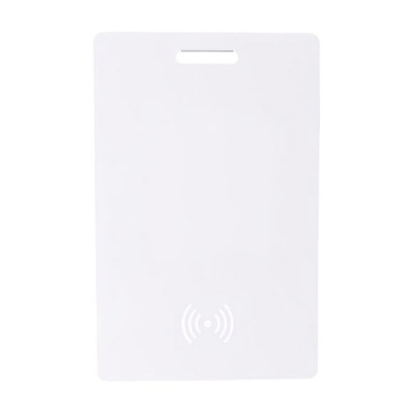 VONKY Anti-Lost Protection For Waterroof Child Locator Will Receive Notification white