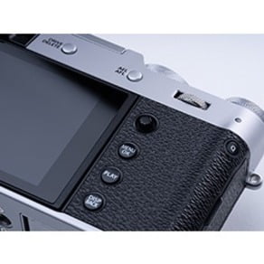 Fujifilm X100V Digital Camera - Silver, High Photo Quality