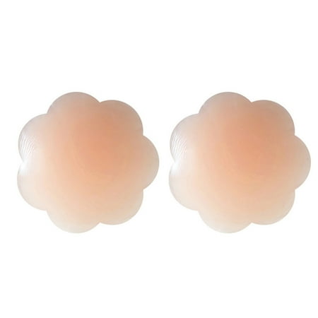 

Silicone Nipple Cover - Nude
