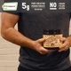 thumbnail image 2 of Suplemento de monohidrato de creatina Earth Fed Muscle Transcend, 2 of 9