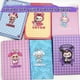 thumbnail image 2 of Gran oferta Labubu A5 cuaderno de página de Color carcasa dura Sanrio dibujos animados estudiantes diario portátil niños aprendizaje papelería regalos, 2 of 5