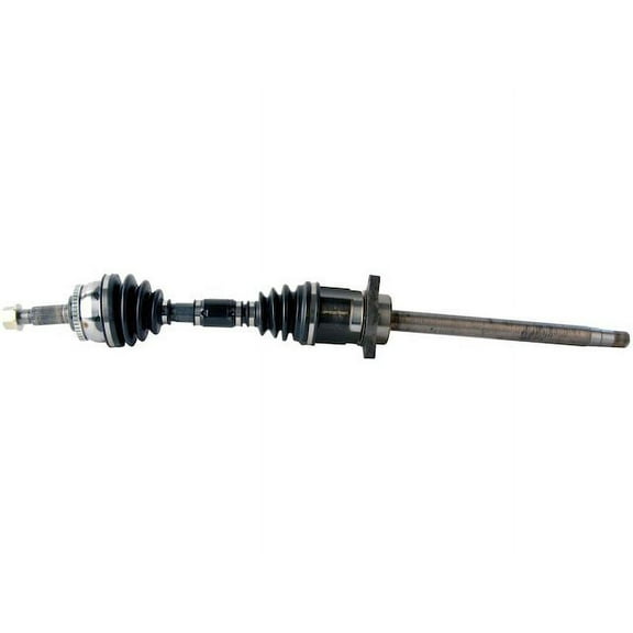 Front Right CV Axle Assembly - Compatible with 2004 - 2006 Nissan Altima 3.5L V6 2005