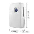thumbnail image 2 of Professional Silent Dehumidifier Damp Free Air Dryer 2.5L Water Tank w/ RC, 2 of 12