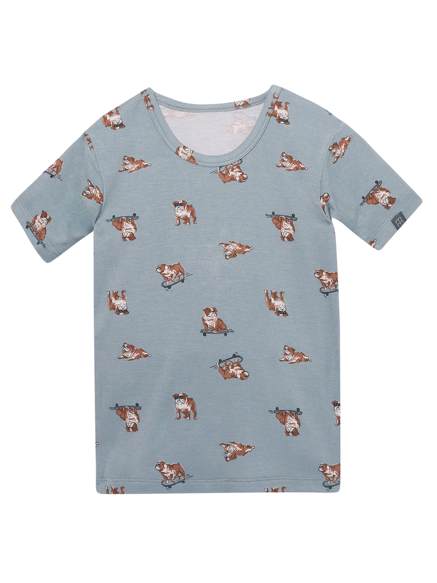 Modern Moments Toddler Super Soft Pajama Set photo 6