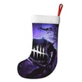 thumbnail image 2 of Dead By Daylight Dbd Christmas Stocking 17.7" Classic Xmas Stockings For Family Holiday Fireplace Party Decorations, 2 of 8
