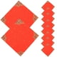 thumbnail image 1 of 20 hojas de papel en blanco con caracteres Fu, papel en blanco con caracteres Xuan, papel de arroz rojo (material para fiestas), 1 of 7