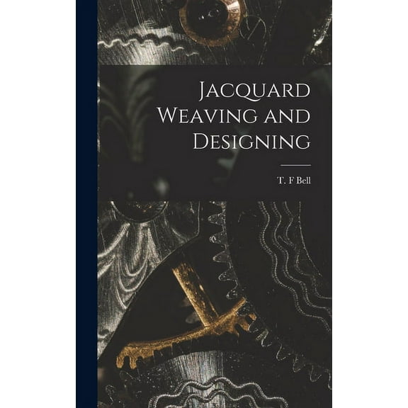 Jacquard Weaving and Designing (Hardcover)