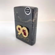 Pro-Cut ZIP-49864 2022N Zippo 90th Anniversary Commemorative Piece Lighter