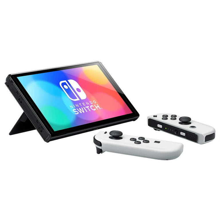 Nintendo Switch OLED Bundle - Walmart.com Nintendo Switch OLED Bundle - Walmart.com