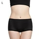 thumbnail image 1 of Mujeres Butt Lifter Transpirable Hip Enhancer Shaper Low Cintura Panty Ropa interior acolchada, Negro, L sidaley AP001210-03B, 1 of 7
