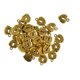 thumbnail image 1 of Encantos de amor 50pcs Cerradura de Bloqueo con Ojo de Colgantes de la Joyería de Bricolaje Encantos de oro con bloqueo de corazón Magideal Encantos de amor, 1 of 5