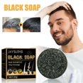 thumbnail image 1 of Spartan Gray Hair Reverse Bar Hair Care Shampoo Bar, 1 of 5