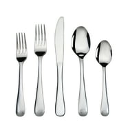 Gibson Home Sensations II 16-Piece Flatware Set with Wire Caddy ...