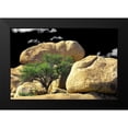 thumbnail image 2 of Taylor, Douglas 14x11 Black Modern Framed Museum Art Print Titled - Texas Canyon Rox and Rolls, 2 of 5