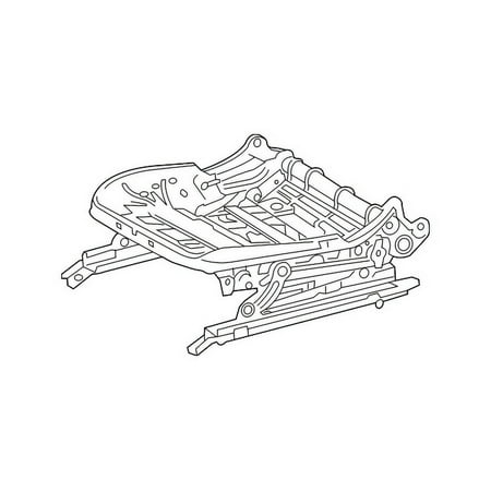 Genuine OE Mercedes-Benz Adjuster - 000-910-44-12