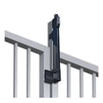 thumbnail image 4 of Magnalatch Top Pull Pool Safety Gate Latch, Black, 20-3/4 In., 4 of 5