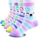 thumbnail image 1 of 5 Paris/Lot Children Socks for Girls Boys Cotton Fashion Baby Little Rabbit Monkey Cartoon Socks Children Clothes Accessories11 to 3 years He Qiyong unisex, 1 of 1