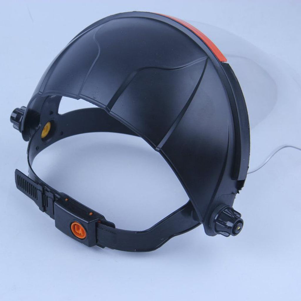 Details about   2pcs Universal Reusable Welding Helmet Cover Anti-splash Protect Mining 