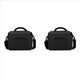 thumbnail image 1 of 2X para HY320 Bolsa para Proyector Estuche para Cámara A Prueba de Golpes Bolsa de Transporte de Viaje Almacenamiento para Proyectores Negro, 1 of 2