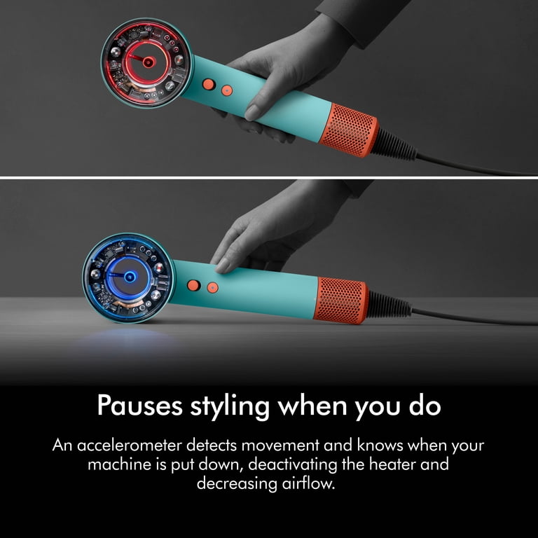 Dyson supersonic nural shine 赤 Restored Premium Dyson Supersonic Nural™ Hair Dryer | Red Velvet