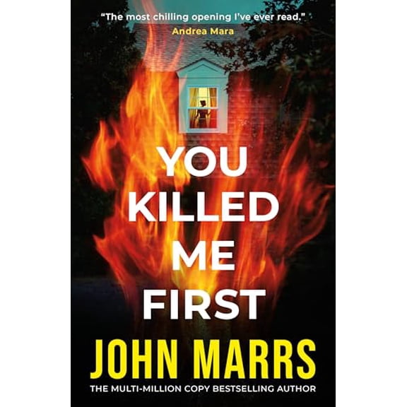 Pre-Owned You Killed Me First