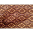thumbnail image 3 of oneOone Cotton Poplin Fabric Aztec Flame Stitch_Printed Fabric 1 Yard 42 Inch Wide, 3 of 3