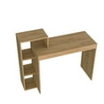thumbnail image 3 of We Have Furniture Foxburg Desk , Office, Light Pine, 3 of 7