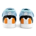 thumbnail image 5 of ikiki Penguin Squeaky Toddler Shoes | Sparkly Blue, 5 of 9