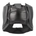thumbnail image 2 of Casco para boxeo, casco de combate de judo para entrenamiento profesional, para adultos/niños, color negro (niño) Nikou moderno, 2 of 8