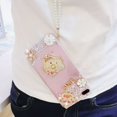 thumbnail image 3 of Para iPhone Silicona Corona Rhinestone Caso, 3 of 7