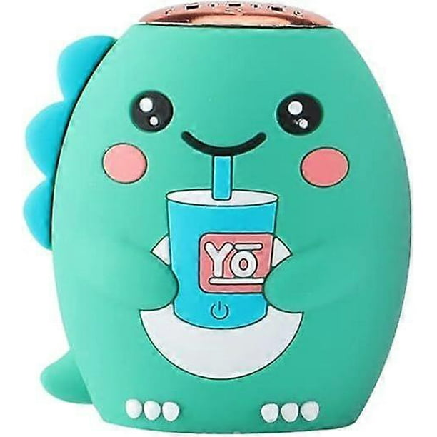 Kids Bluetooth Speaker, Cute Wireless Bluetooth Speakers for Kids, Mini Portable Bluetooth Speaker with Stereo Pairing, Perfect Christmas Birthday Gif