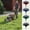 4Pcs Lawn Mower Sharpener Under $5 a1, variant on CQCYD Lawn Mower Blade Sharpener, Double-Layer Corundum Grinding Stone, Universal Drill Attachment, Quick-Edge Lawn Mower Sharpener for Garden Outdoor Tools and Equipment