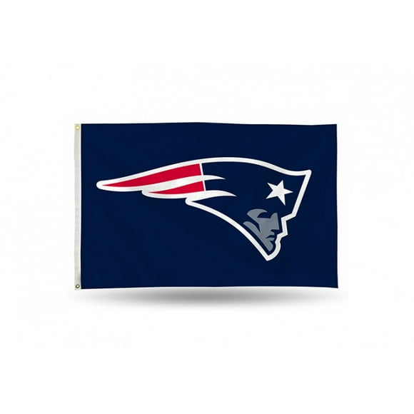 New England Patriots Banner Flag