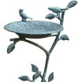 thumbnail image 2 of Oakland Living 5964-VG Meadow Bird Bath - Verdi Gray, 2 of 5