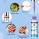 thumbnail image 4 of Set de esmaltes de uñas en gel SAVILAND Temperature Color Change x6, 4 of 5