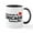White/Black Inside, variant on CafePress - Chicago Mug - 11 oz Ceramic Mug - Novelty Coffee Tea Cup