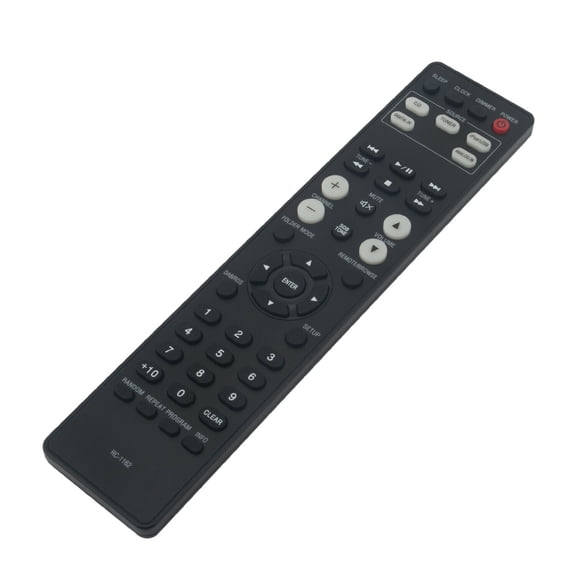 Replace Remote RC-1162 for Denon CD Receiver RCDM39 RCDM39DAB RCD-M39DAB RCD-M39