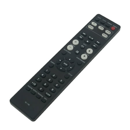 Replace Remote RC-1162 for Denon CD Receiver RCDM39 RCDM39DAB RCD-M39DAB RCD-M39