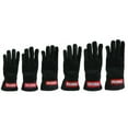 thumbnail image 4 of RaceQuip 3550093RQP 355 Series Driving Gloves SFI 3.3/5 Black/Black Youth Medium, 4 of 6