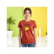 thumbnail image 1 of Playera Blusa De LimonesDolce Far Niente – Disfruta el Placer de No Hacer Nada con Estilo Color Shedron Talla Chica Marca Emil SaEs, 1 of 4
