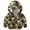 Beige 2, variant on Toddler Baby Boys Girls Hooded Jacket Windbreaker Dinosaur Print Coat Kids Summer Autumn Long Sleeve Zip Up Lightweight Windproof Outwear 3-4 Years Blue