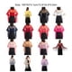 thumbnail image 5 of Sonducket Bufanda de mujer, bufandas de ganchillo, chales con borlas, capa de boda para dama de honor, fiesta de noche, chal Vintage conveniente portátil Ropa, zapatos y accesorios Miscelánea Gris Sonducket AP015018-13, 5 of 6