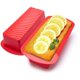 thumbnail image 1 of Juego de 2 latas de pan de silicona para hornear, moldes para hornear antiadherentes Afortunado Sencillez, 1 of 4