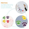 thumbnail image 2 of Miangastore 12 Pcs Effaceur à Sec Magnétique pour Tableau Blanc Effaceur Griffe de Chat Effaceur à Sec Réutilisable pour Tableau Blanc, 2 of 9