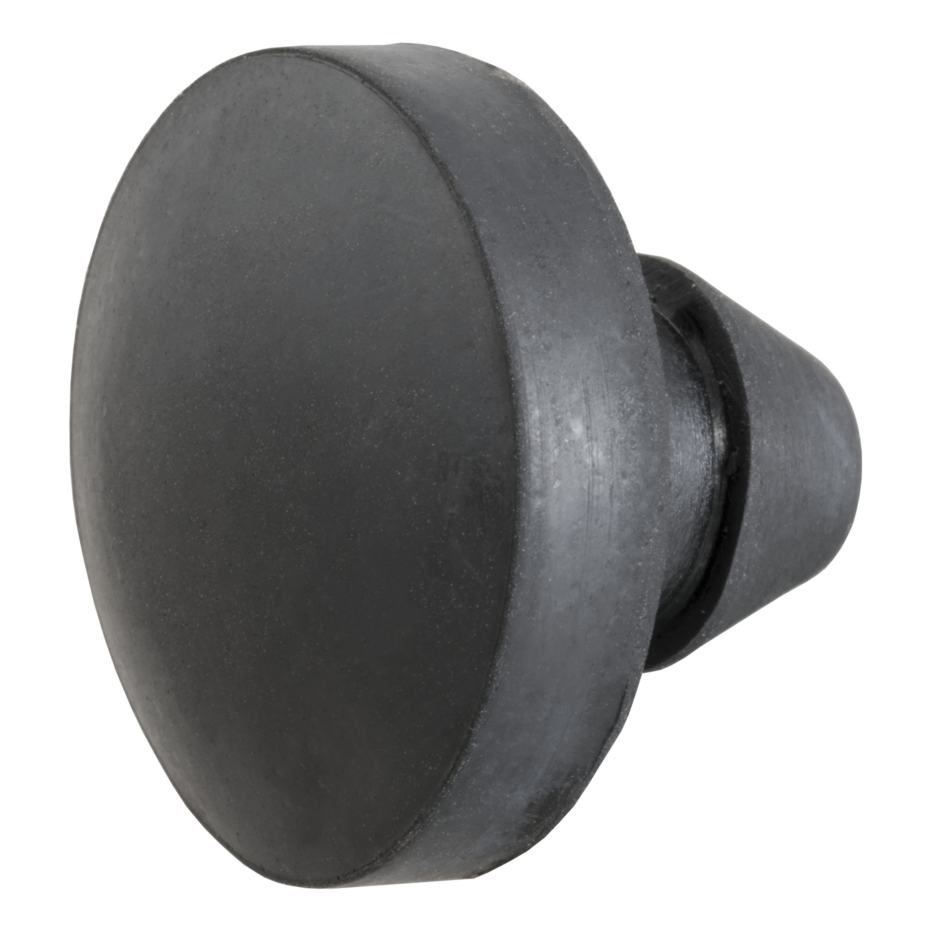 CURT 45921 Replacement AntiRattle Rubber Bumper for Adjustable Trailer